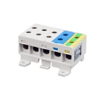 Ouneva OTL Isoleret Universalklemme, 5x(2,5-35) mm, Aluminium/Kobber, Gr