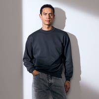 ID Game sweatshirt, Koksgr, XL