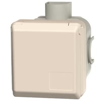 CEE Cepex vgudtag, 16A, 5P, 400V, IP44 til indbygning