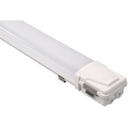 Armatur Toronto CCT, 27-37W, 3000-4000-6000K, DALI, 1200 mm, hvid, IP65