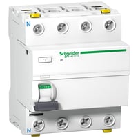 PFI-afbryder 40A 4P 300MA-S, klasse ASI