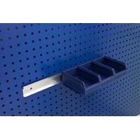 Blika holder, for 5 stk. lagerkasser type 9075