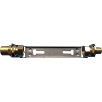 Vandmlerbjle QN2,5, 1″ x 3/4″, 190 mm