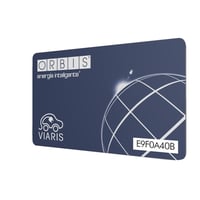 Orbis ORBIS RFID kort til Viaris