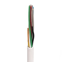 SIGNALKABEL PTK 8X0,6 HF.HV. - 100 meter