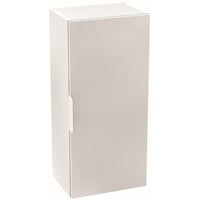 Jika Cube sideskab - 346X750mm 1 h/v låge, hvid