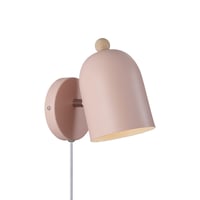 Nordlux Gaston Vglampe, Stvet Rosa