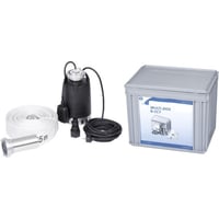 Grundfos Multiboks B-CC7 A1 - komplet Dyk-/dr?npumpe s?t m. 15 meter slange, komposit