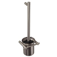 Toiletbrste, 106 x 410 mm, mat brstet, uden indpakning - Cool Line