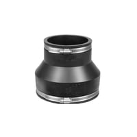 Fernco kobling, 98-115/145-168 mm, 110 mm - til beton, i jord