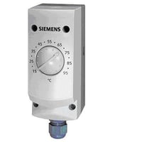 RAK-TR.1000B-H Drifttermostat, 15..95C - Siemens