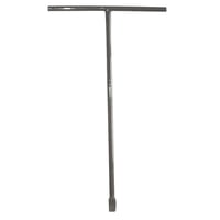 T-ngle 20 mm, stl, 20x20 mm firkant