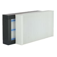 Pollenfilterst til Danfoss W1 og Dantherm HCV 3