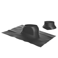 Bosch Taginddækning 25-45° 60/100 & 80/125 - 700x1000 mm