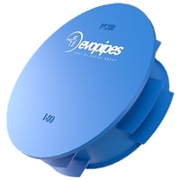 Evopipes 90 mm prop til PE-rr, bl