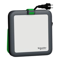 Billede af LED genopladelig arbejdslampe Thorsman 4000lm, 35W, 4000K, IP54, 2,4A USB-stik type A+C, 2-benet sti