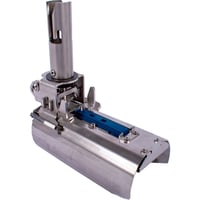 Camro ProStop DN100/110 mm rustfri rottesprre, afgang