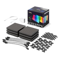Twinkly Square 5+1 8x8 RGB Pixel, starter pack (outlet)