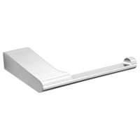 #3 - Pressalit Style toiletrulleholder, krom