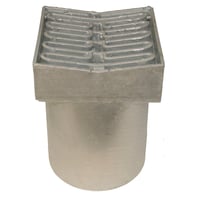 Rendestensrist 315 buet 40t galv