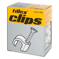 Skrue Clips SC-C4 18-22 Torx20 gr? (50)