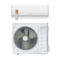 AE MAT PRO 18 komplet luft til luftvarmpe (A++/A+++), 5,5 kW, WiFi,