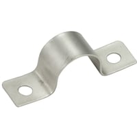 Kabelbjler Af Rustfri Stl Aisi 316l Med 2 Lap Til 6 Mm 200 Stk