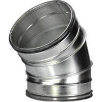 Bjning m. nipler 250 mm – 45