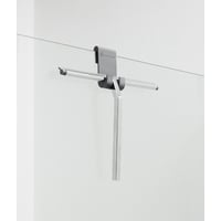 Dansani Bruseskraber, krom inkl. gr silikone krog