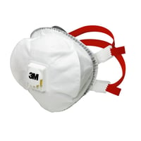 Stvmaske 8835+ med ventil, P3 R D - 3M
