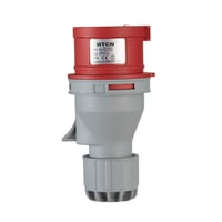 Wexim CEE Fasevender stikprop, 16A, 5P, IP44
