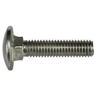 Brddebolt M10 x 120 mm, A4, DIN 603