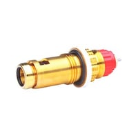 Danfoss ventilindsats til Stelrad og Hudevad, " RA-N, rd