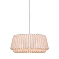 Nordlux Belloy 50 Lampeskrm, hvid