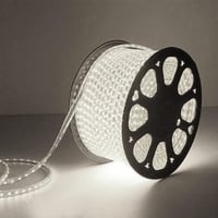 LED-strip, 4000K, 230V, vandtt, IP67 (Type X-2) – pr. meter