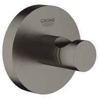 Billede af Grohe Essentials hndkldekrog, Brstet Hard Graphite hos WATTOO.DK