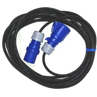 Kabelst 25 meter, 3G1,5mm, CEE 16A 3P 230V - Wexim