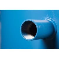 Isoleret akkumuleringstank, 1000 liter