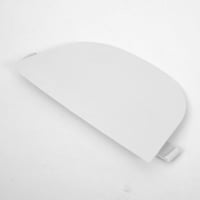 If Sign/Cera dkplade, hvid