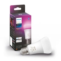 Billede af Philips Hue E27 LED-pre, Color & White Ambiance, Zigbee + Bluetooth (1 pak)