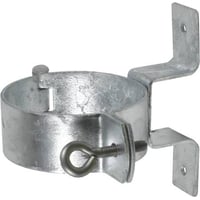 #2 - Hngselsstift galvaniseret (montering p tr) 76 mm