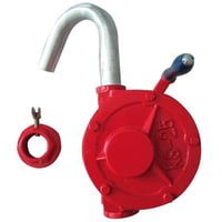 HERO Oliepumpe med håndsving