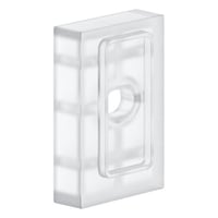 Grohe Vitalio afstandsstykke til bruserstang, 8 mm