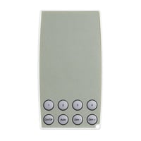 IR-brugerfjernbetjening, 41-75X/76X/78X, DALI