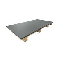 Zink QZ, 0,8mm, 1000kg, 1x2m nr14 uf - Vmzinc - 11,6 kg