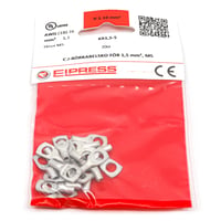 Rrkabelsko CU KR1,5-5-CP, 1,5 mm, M5