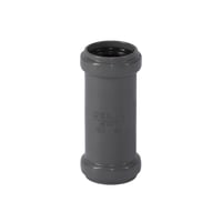 Billede af 32 mm Skydemuffe aflb PP gr hos WATTOO.DK