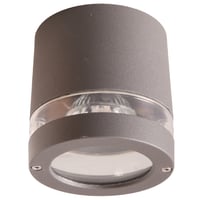 Focus loftlampe indend?rs/udend?rs, GU10, antracit – Nordlux