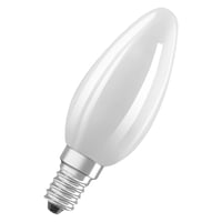Osram Parathom E14 kerte mat, 470lm, 2700K, 80Ra, 4,8W, d?mpbar
