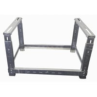 Gulvstativ, regulerbar, galvaniseret, for VP udedel S-615Z